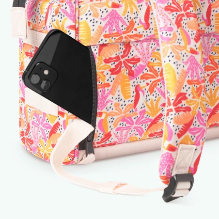 Sac à Dos Adventurer Mini Cabaïa – Pratique, Vegan & Garanti à Vie