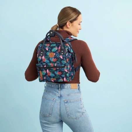 Sac à Dos Adventurer Mini Cabaïa – Pratique, Vegan & Garanti à Vie