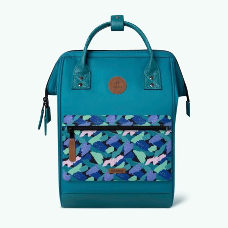 Sac à Dos Adventurer Medium Cabaïa – Pratique, Vegan & Garanti à Vie