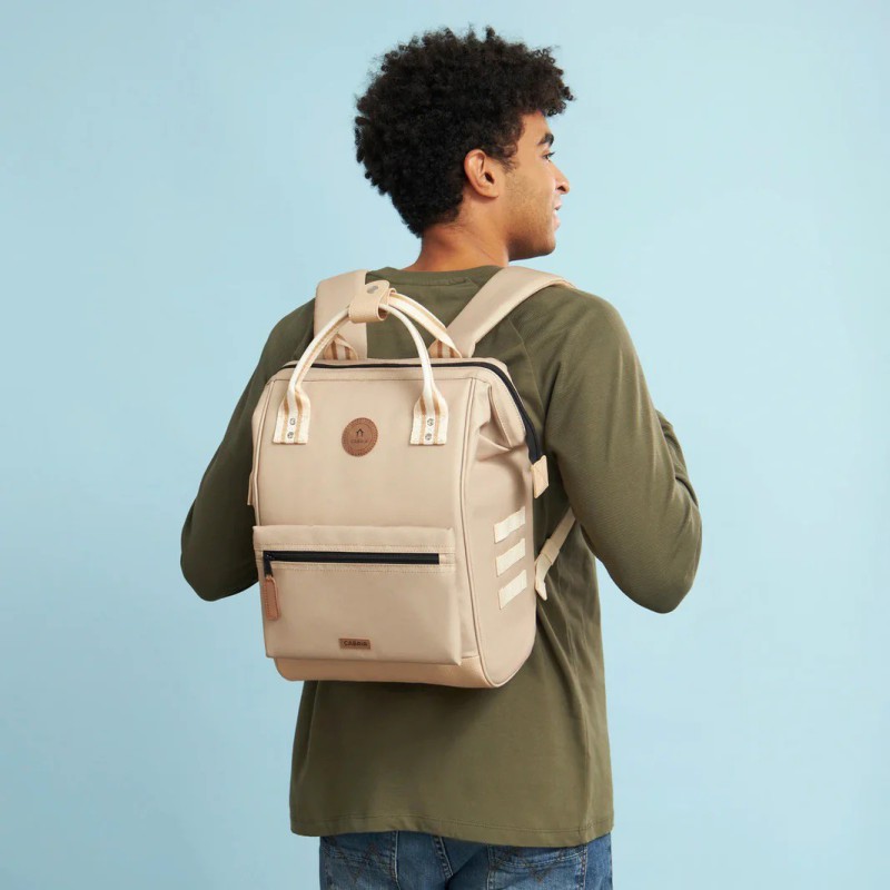 Sac à dos Adventurer Medium Lobito Cabaïa – 18 L quotidien durable & stylé