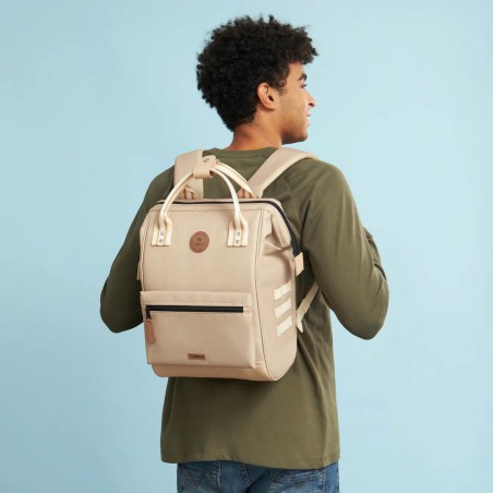 Sac à Dos Adventurer Medium Cabaïa – Pratique, Vegan & Garanti à Vie