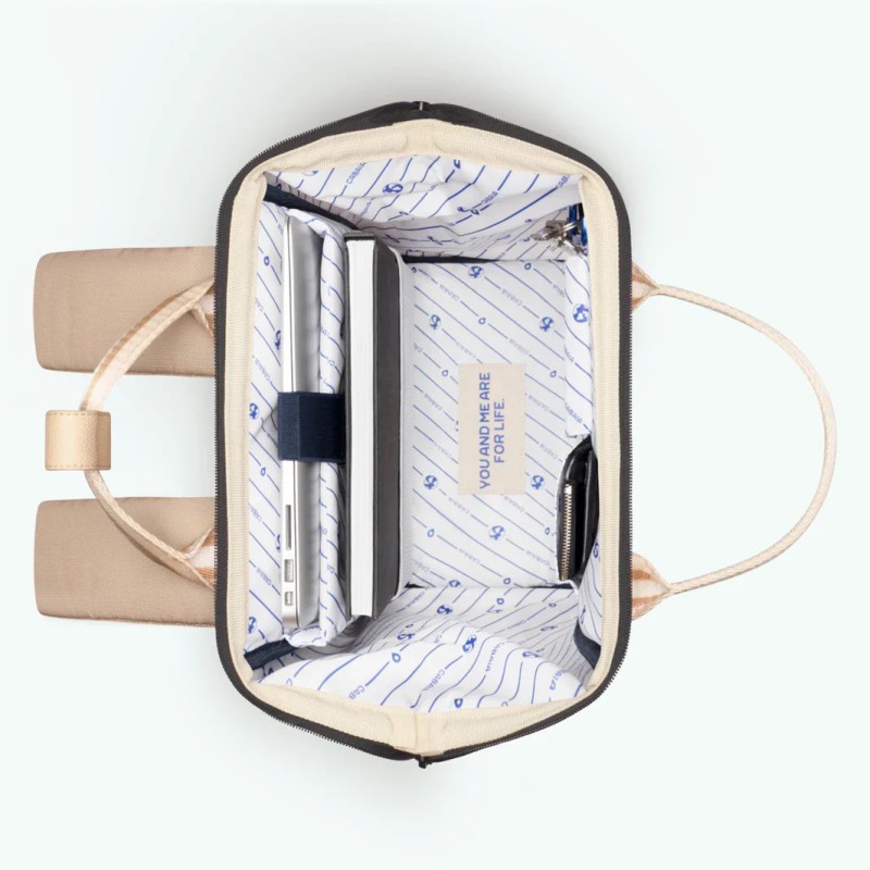 Sac à dos Adventurer Medium Lobito Cabaïa – 18 L quotidien durable & stylé