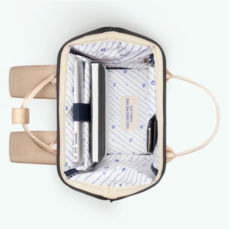 Sac à dos Adventurer Medium Lobito Cabaïa – 18 L quotidien durable & stylé