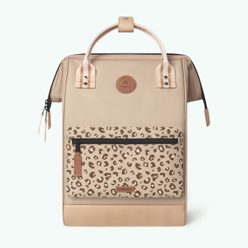 Sac à dos Adventurer Medium Lobito Cabaïa – 18 L quotidien durable & stylé