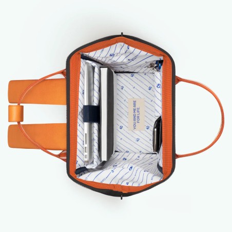 Sac à Dos Adventurer Medium Cabaïa – Pratique, Vegan & Garanti à Vie