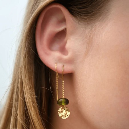 Boucle d'oreilles Vinoos