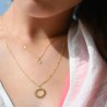 Collier Vinoos