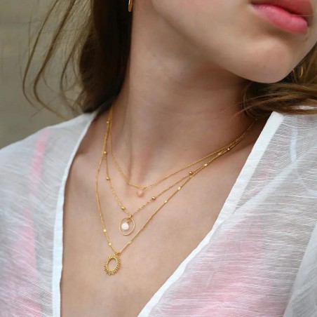 Collier Vinoos