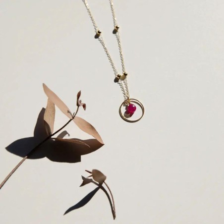 #vinoos#collier#recycle