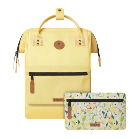 Sac à dos Adventurer Medium Benguela Cabaïa – 18 L quotidien durable & stylé