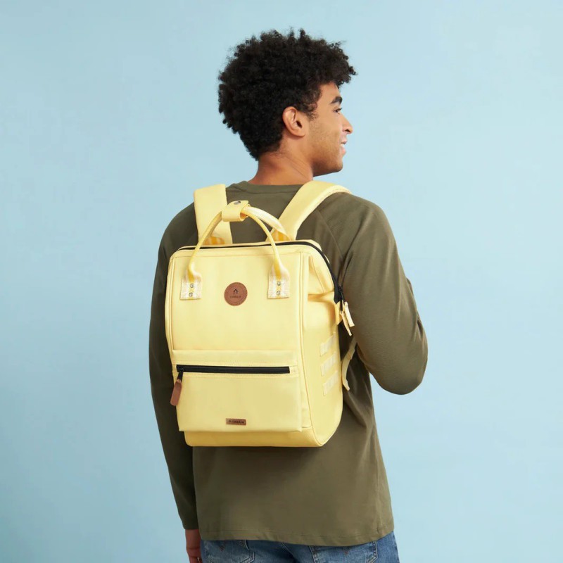 Sac à dos Adventurer Medium Benguela Cabaïa – 18 L quotidien durable & stylé