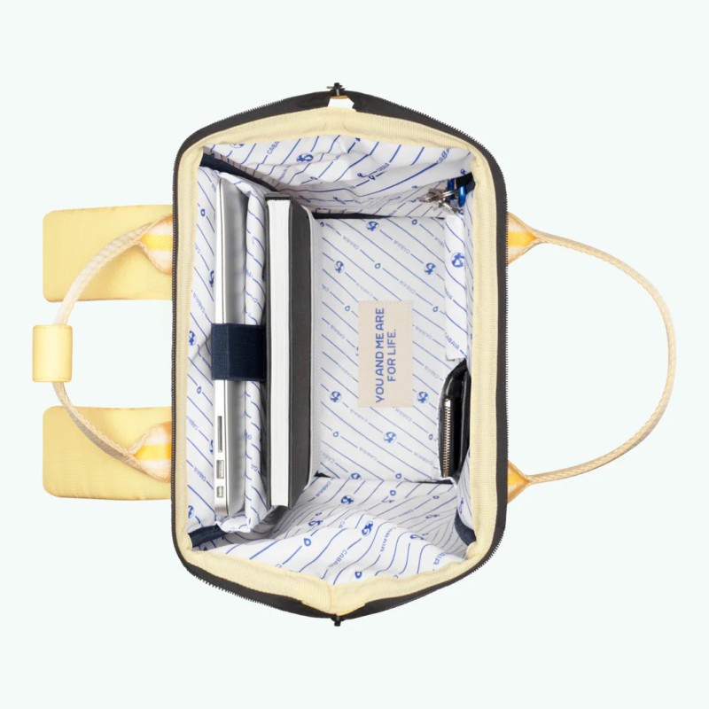 Sac à dos Adventurer Medium Benguela Cabaïa – 18 L quotidien durable & stylé