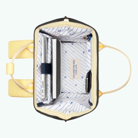 Sac à Dos Adventurer Medium Cabaïa – Pratique, Vegan & Garanti à Vie