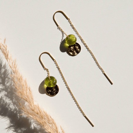 #vinoos#bouclesdoreilles#recycle