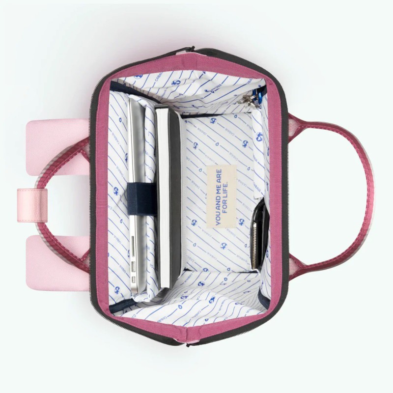 Sac à dos Adventurer Medium Assouan Cabaïa – 18 L quotidien durable & stylé