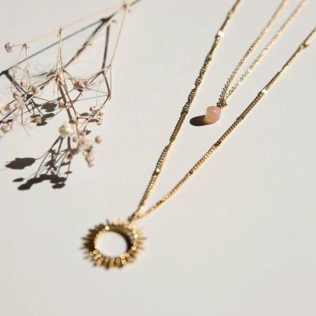 #vinoos#collier#recycle