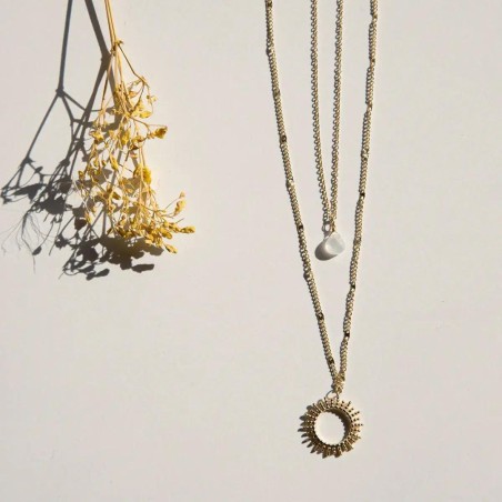 #vinoos#collier#recycle