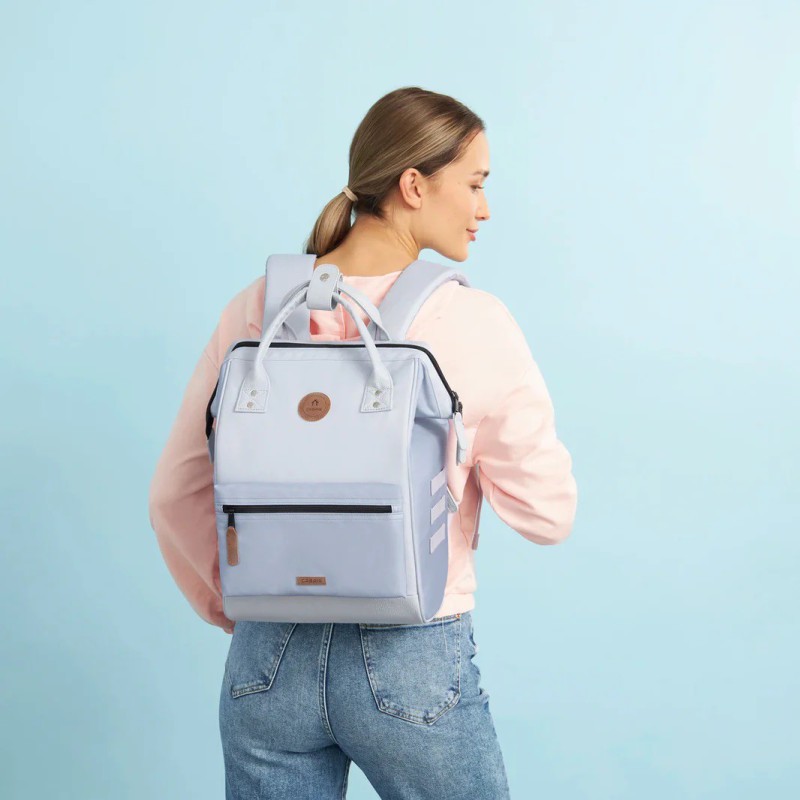 Sac à dos Adventurer Medium Puerto Viejo Cabaïa – 18 L quotidien durable & stylé