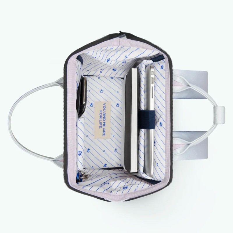 Sac à dos Adventurer Medium Puerto Viejo Cabaïa – 18 L quotidien durable & stylé