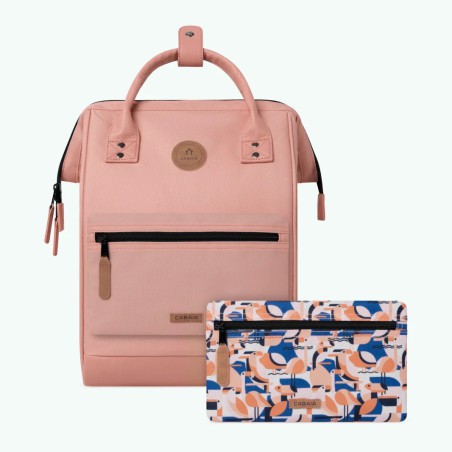 Sac à Dos Adventurer Medium Cabaïa – Pratique, Vegan & Garanti à Vie