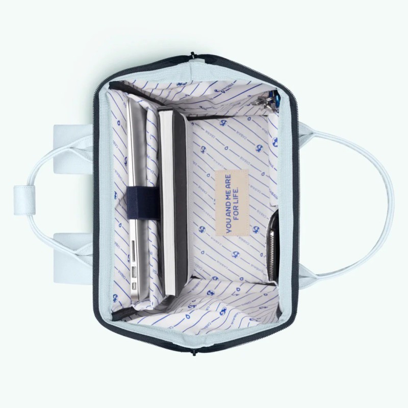 Sac à dos Adventurer Medium Puntarenas Cabaïa – 18 L quotidien durable & stylé