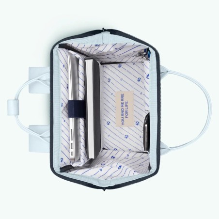 Sac à Dos Adventurer Medium Cabaïa – Pratique, Vegan & Garanti à Vie