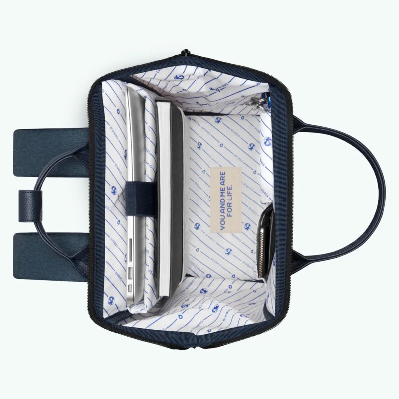 Sac à dos Adventurer Medium Port Antonio Cabaïa – 18 L quotidien durable & stylé