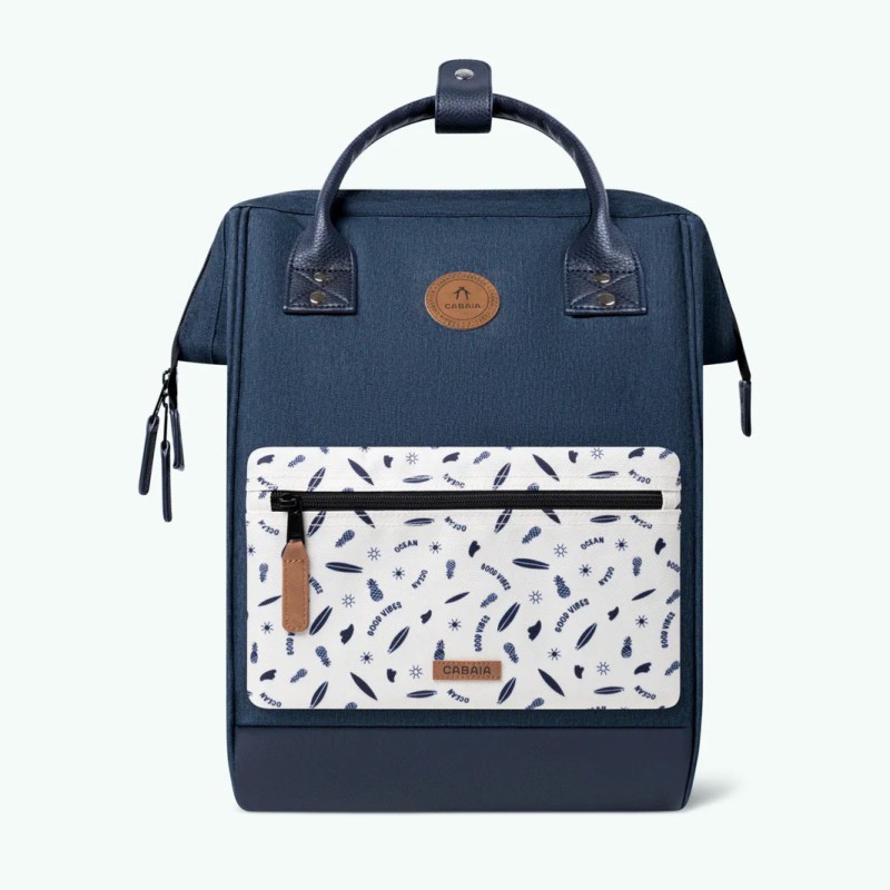 Sac à dos Adventurer Medium Port Antonio Cabaïa – 18 L quotidien durable & stylé