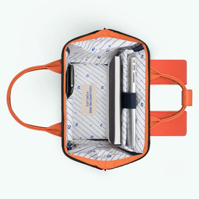 Sac à dos Adventurer Medium Alicante Cabaïa – 18 L quotidien durable & stylé