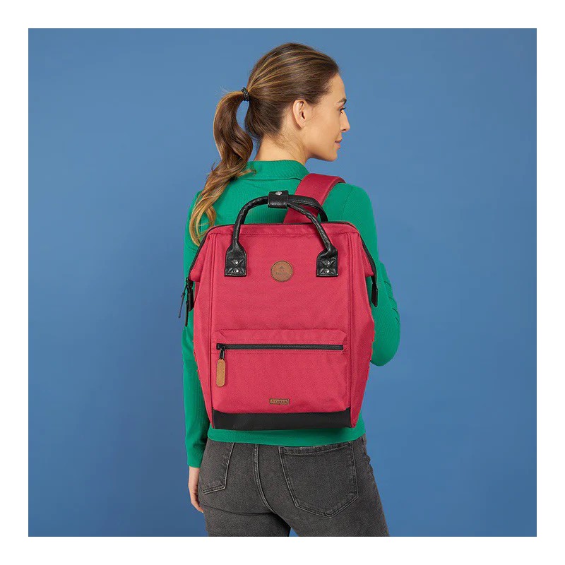 Sac à dos Adventurer Medium Shangai-Berlin Cabaïa – 18 L quotidien durable & stylé