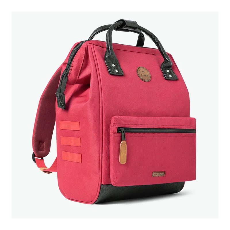 Sac à dos Adventurer Medium Shangai-Berlin Cabaïa – 18 L quotidien durable & stylé