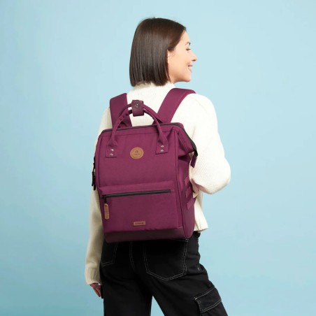 Sac à Dos Adventurer Medium Cabaïa – Pratique, Vegan & Garanti à Vie