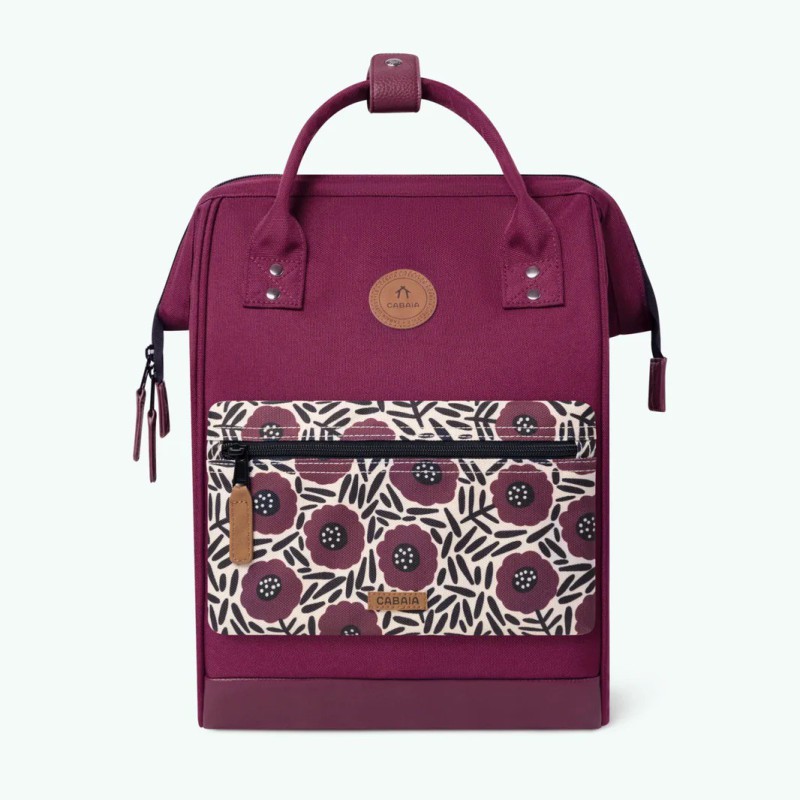 Sac à dos Adventurer Medium Nice Cabaïa – 18 L quotidien durable & stylé