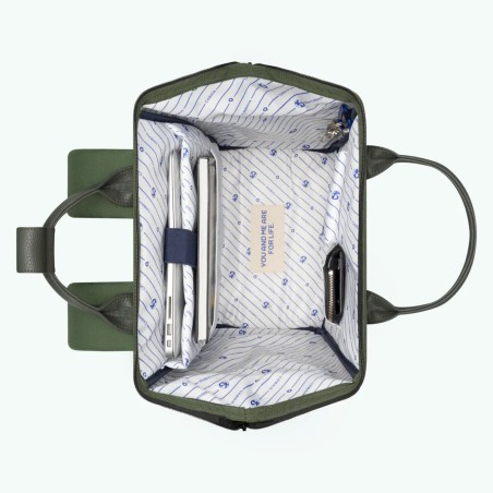 Sac Adventurer Cabaïa - Confort & Durabilité