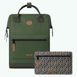 Sac à dos Adventurer Maxi Séoul Cabaïa – 23 L durable & stylé