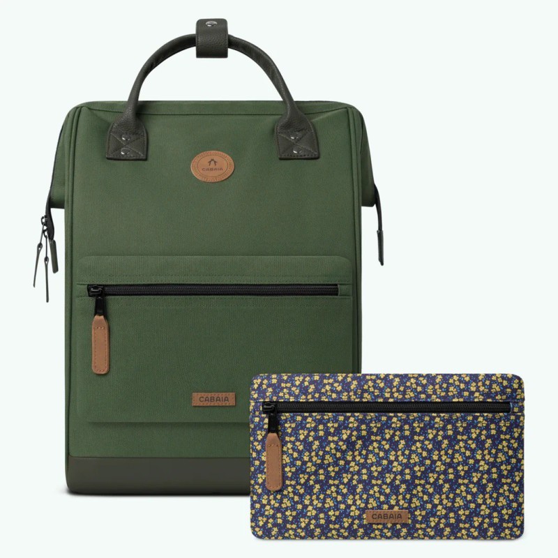 Sac à dos Adventurer Maxi Séoul Cabaïa – 23 L durable & stylé