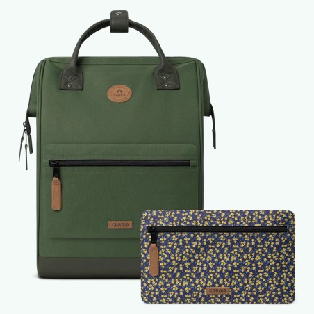 Sac Adventurer Cabaïa - Confort & Durabilité