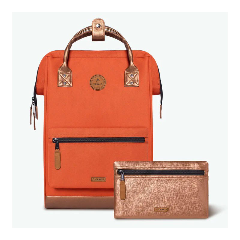 Sac à dos Adventurer Maxi Bogota Cabaïa – 23 L durable & stylé