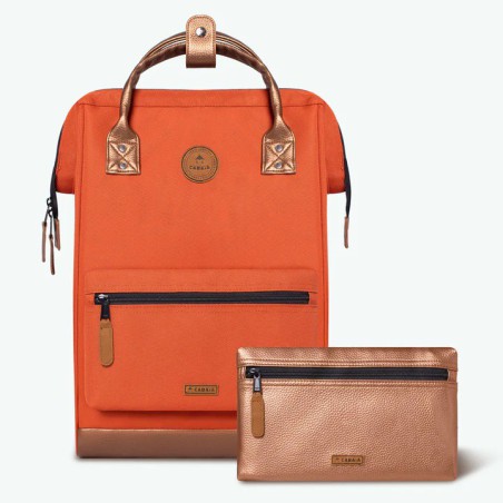 Sac Adventurer Cabaïa - Confort & Durabilité