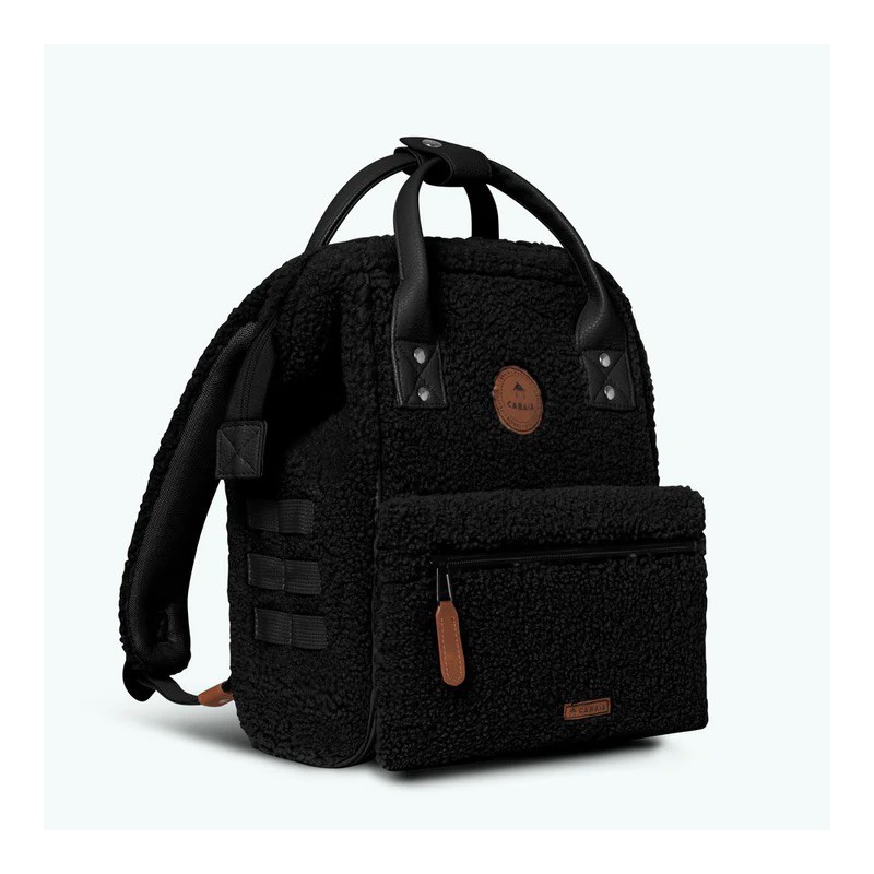 Sac à dos Adventurer Mini Dhaka Cabaïa – 12 L compact, stylé & durable 