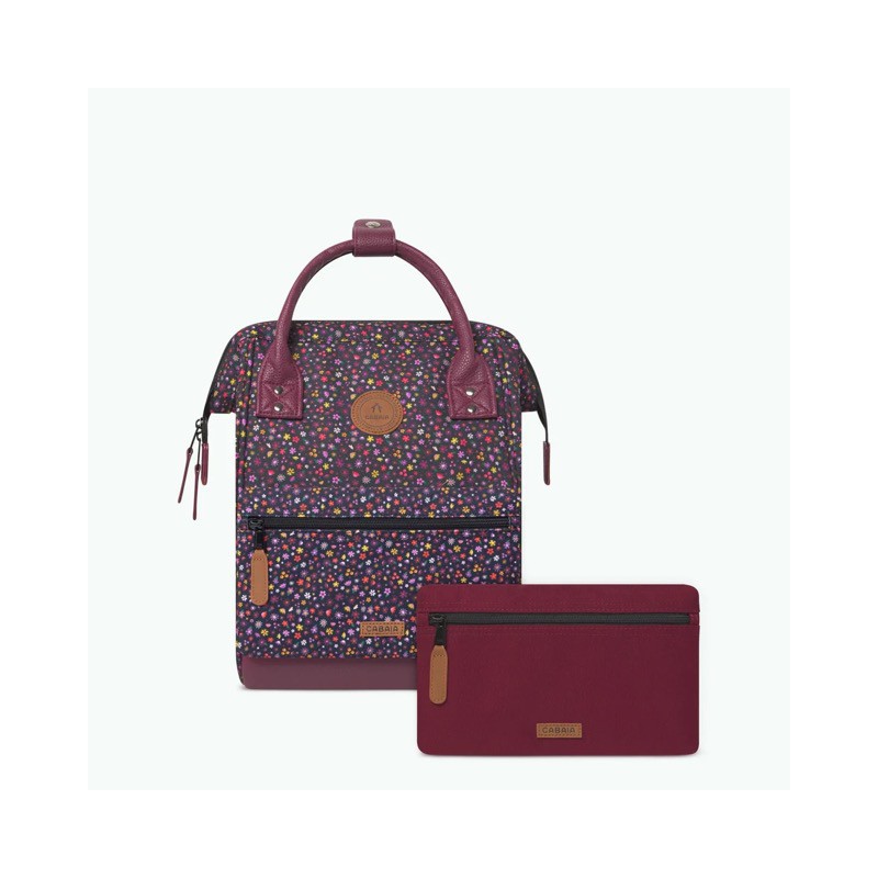 Sac à dos Adventurer Mini Lausanne Cabaïa – 12 L compact, stylé & durable 