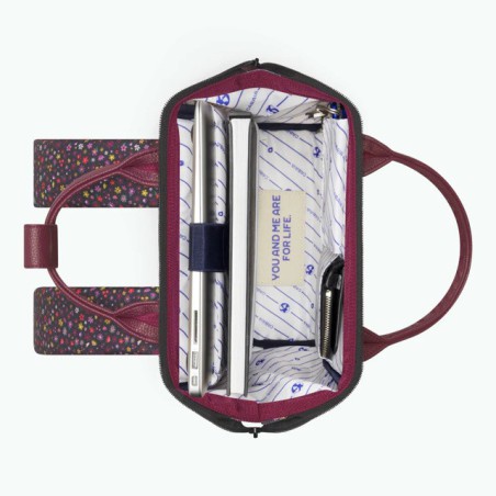 Sac à dos Adventurer Mini Lausanne Cabaïa – 12 L compact, stylé & durable 