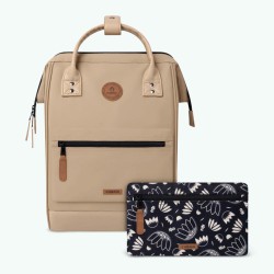 Sac à dos Adventurer Medium Fortaleza Cabaïa – 18 L quotidien durable & stylé