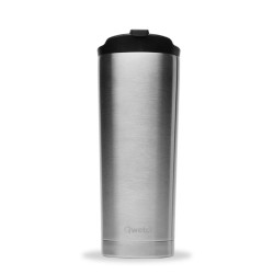 Travel Mug isotherme inox 470 ml Qwetch – Café Nomade