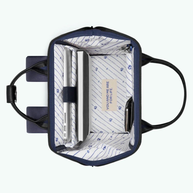 Sac à dos Adventurer Medium Dusseldorf Cabaïa – 18 L quotidien durable & stylé