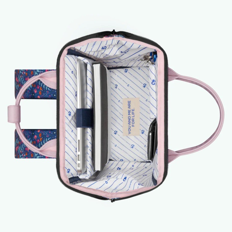 Sac à dos Adventurer Medium Honfleur Cabaïa – 18 L quotidien durable & stylé