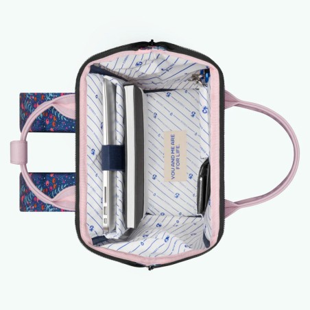 Sac à dos Adventurer Medium Honfleur Cabaïa – 18 L quotidien durable & stylé