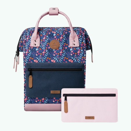 Sac à dos Adventurer Medium Honfleur Cabaïa – 18 L quotidien durable & stylé