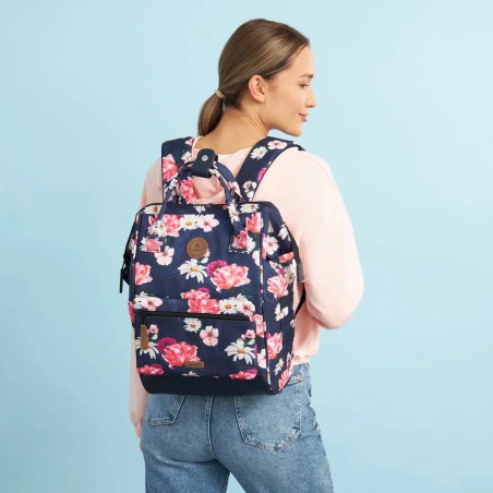 Sac à Dos Adventurer Medium Cabaïa – Pratique, Vegan & Garanti à Vie