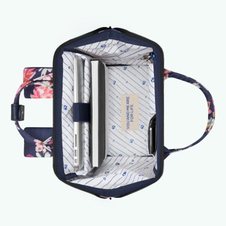 Sac à dos Adventurer Medium Osaka Cabaïa – 18 L quotidien durable & stylé